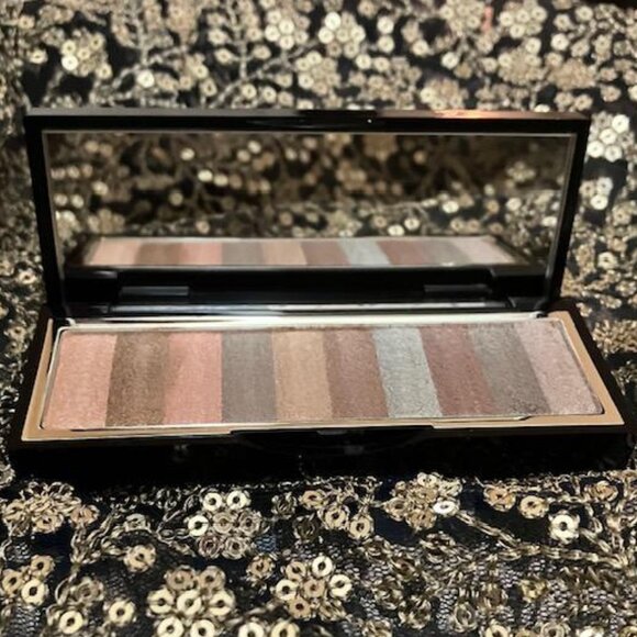 Bobbi Brown 10 SHADES of EQUIN Eyeshadow Shimmer Brick Eye Palette NEW!!! - Picture 6 of 6